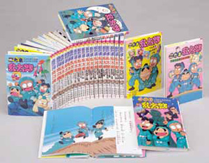 忍たま乱太郎（既刊34巻）｜ポプラ社の新・小さな童話｜本を探す