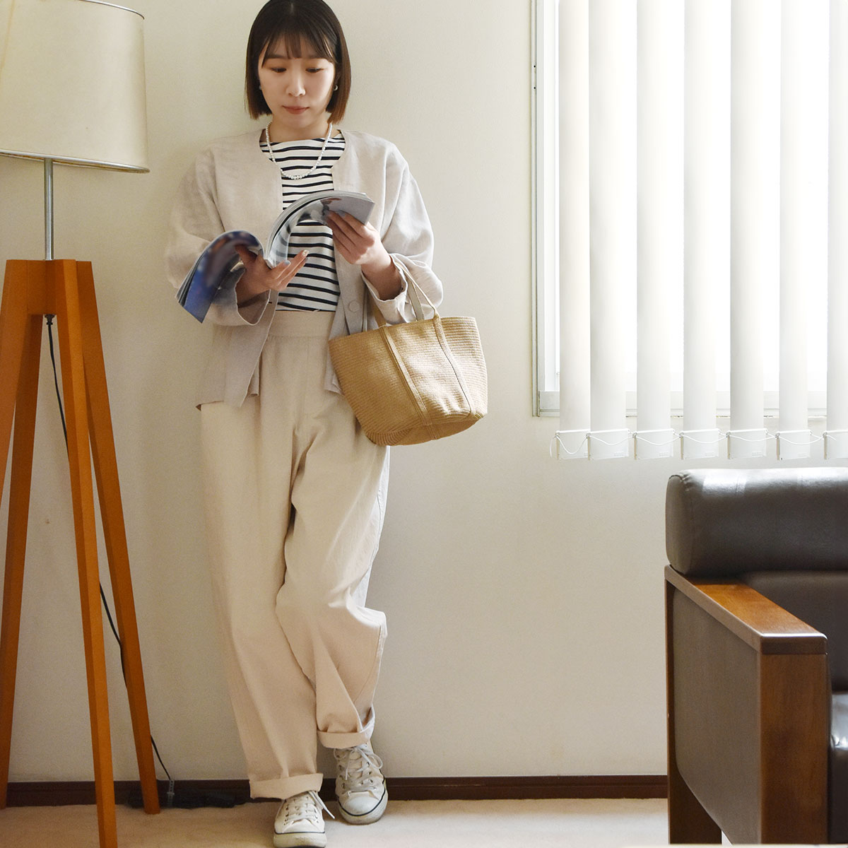 みんなが買っているのはコレ!! マリンカジュアルの洋服専門店 イカリ