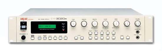 Akai EWI3020 EWI3020m EWI3030m Archive