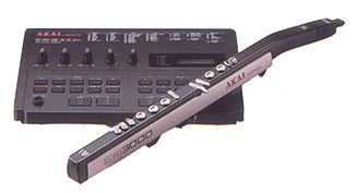 Patchman Music Akai EWI3000m Soundbanks