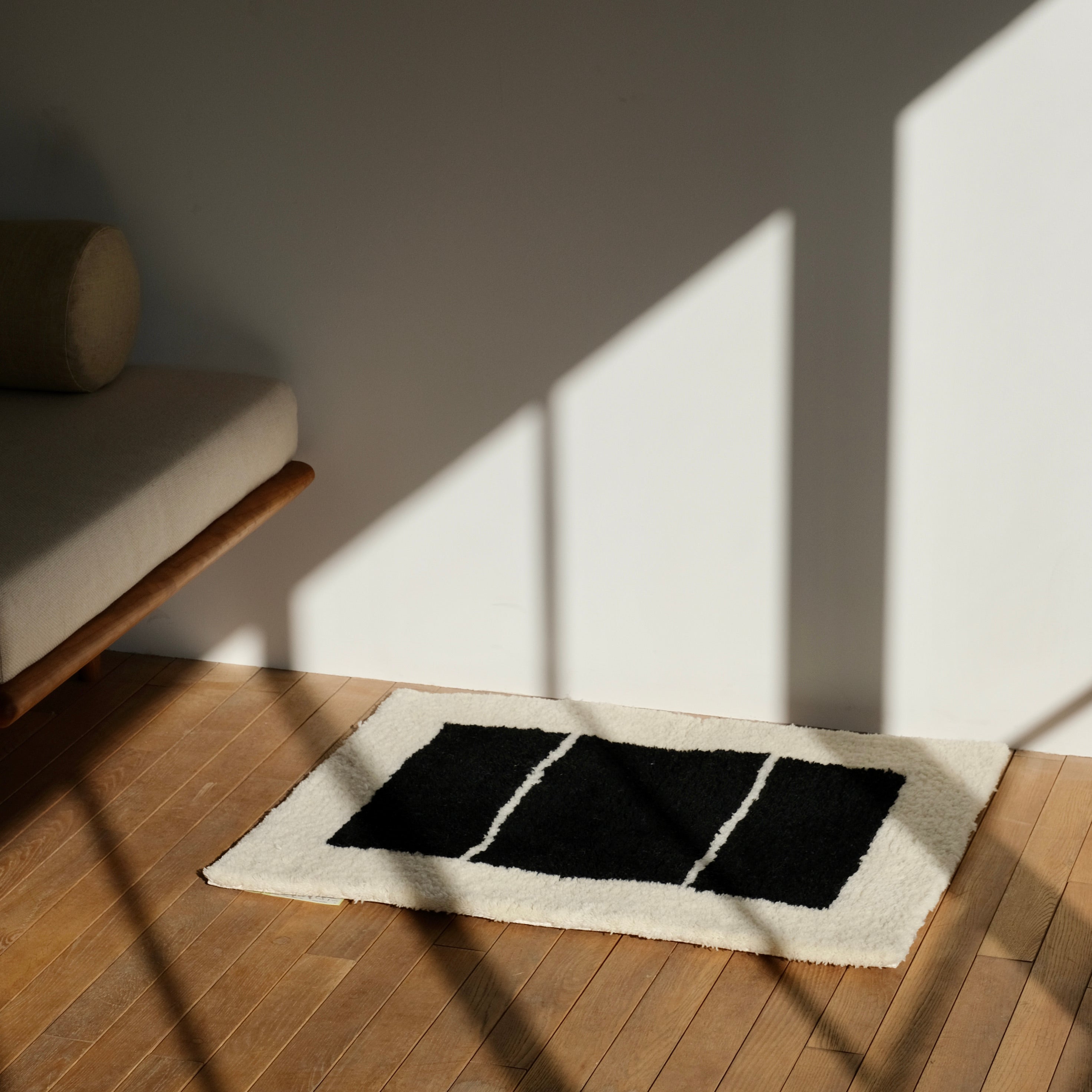 40%OFF / loomer］Tufting Art Rug Small – pate.