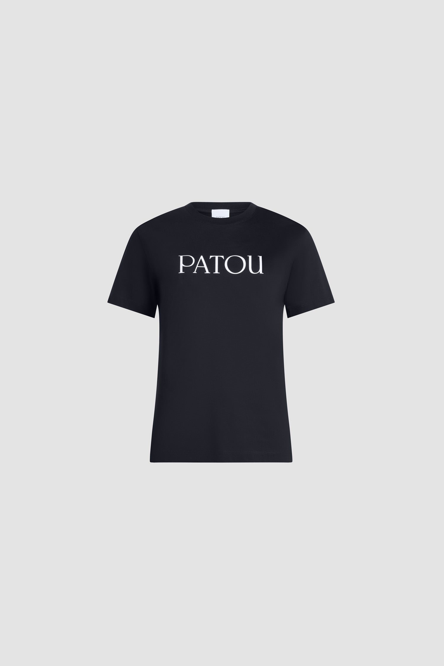 Patou | オーガニックコットン パトゥロゴTシャツ