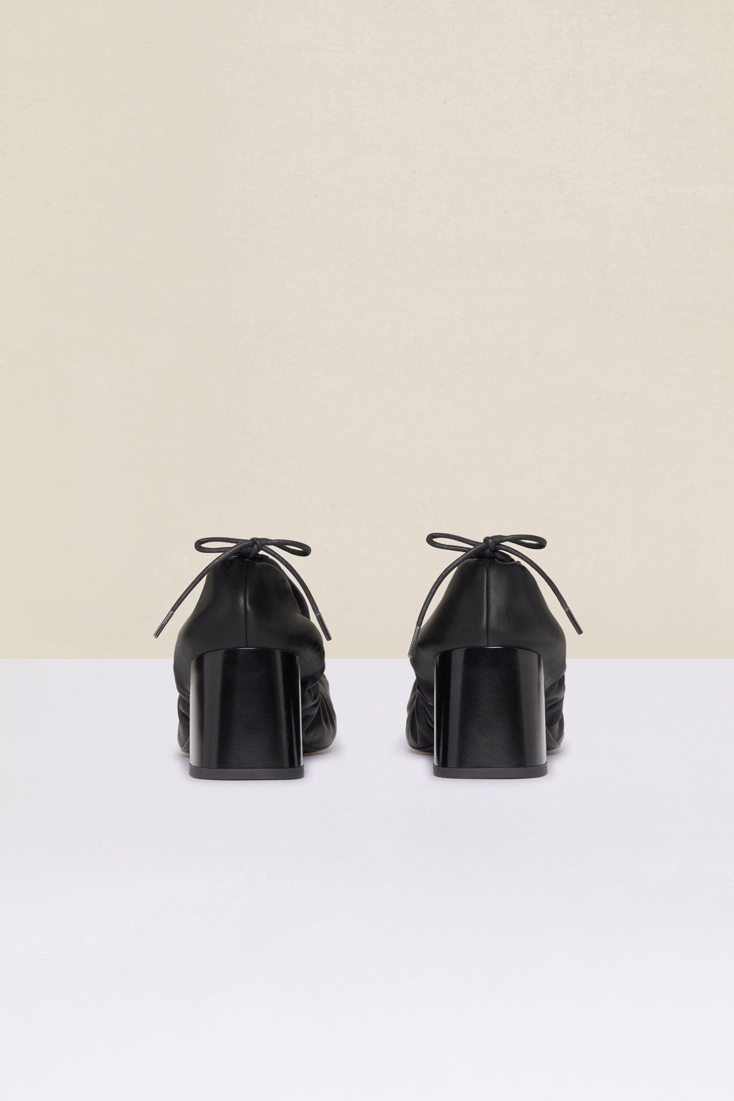 Patou | ブロックヒール パンプス