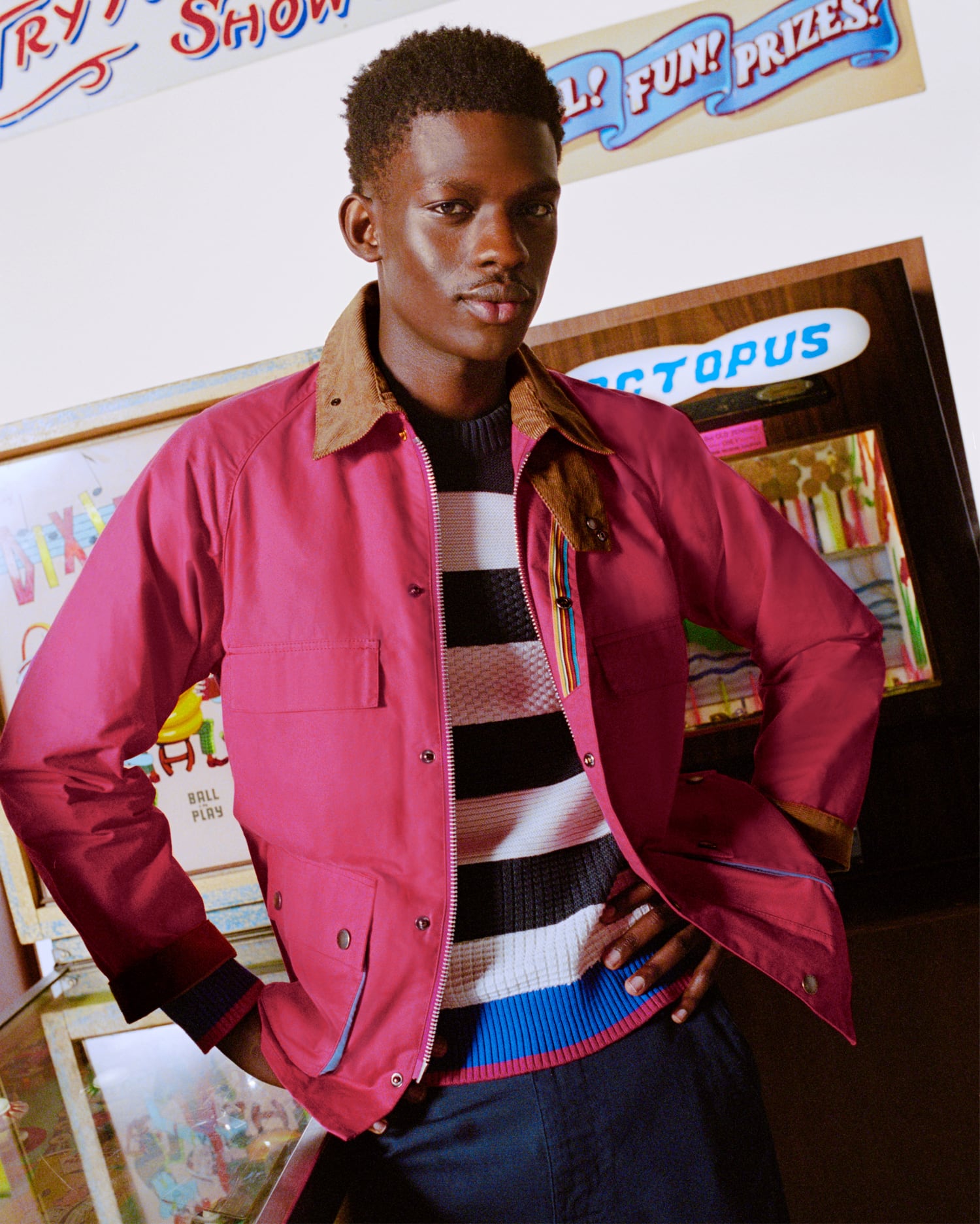 Paul Smith 公式オンラインショップ | ポール・スミス