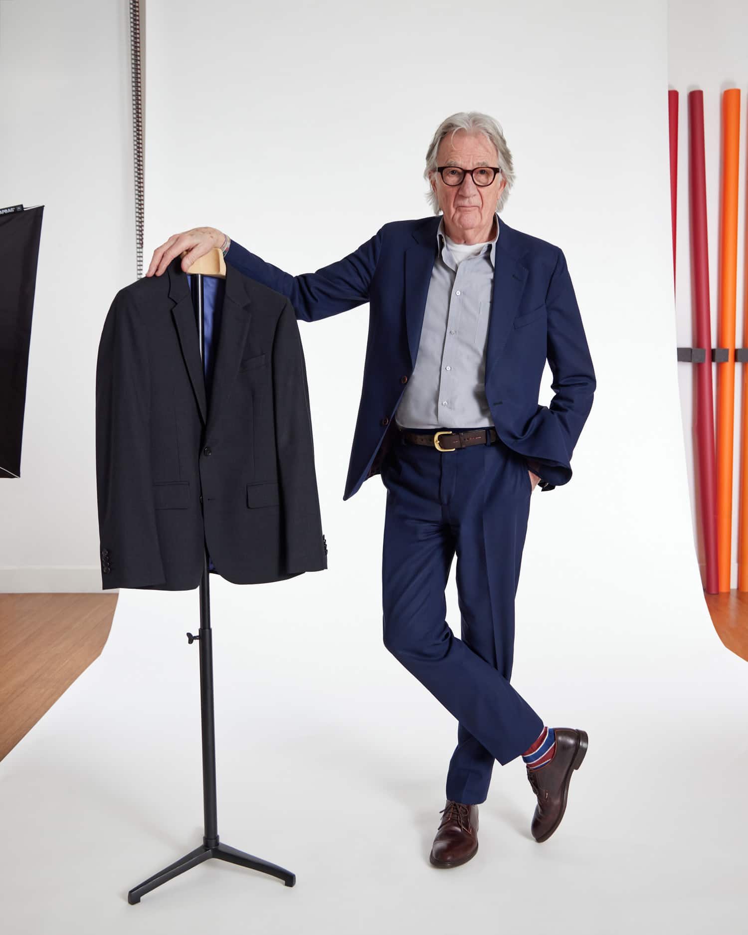 ポールが語るトラベルスーツ「A Suit To Travel In」 | ポール・スミス