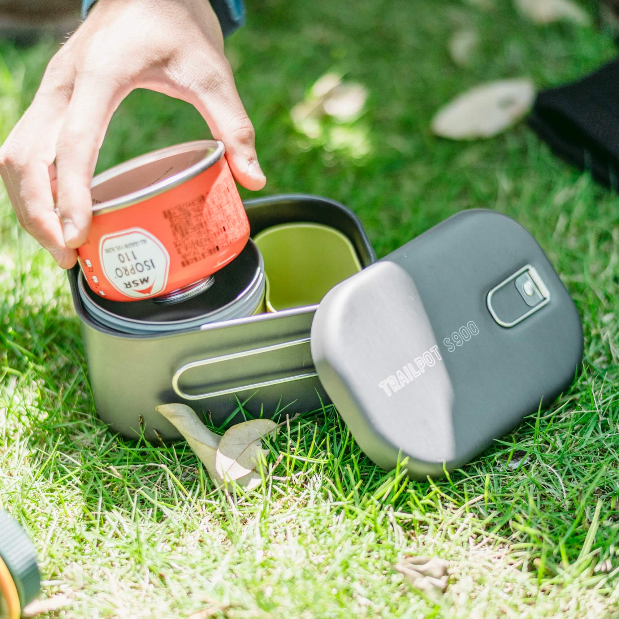 TRAILPOT S900 – PAAGOWORKS