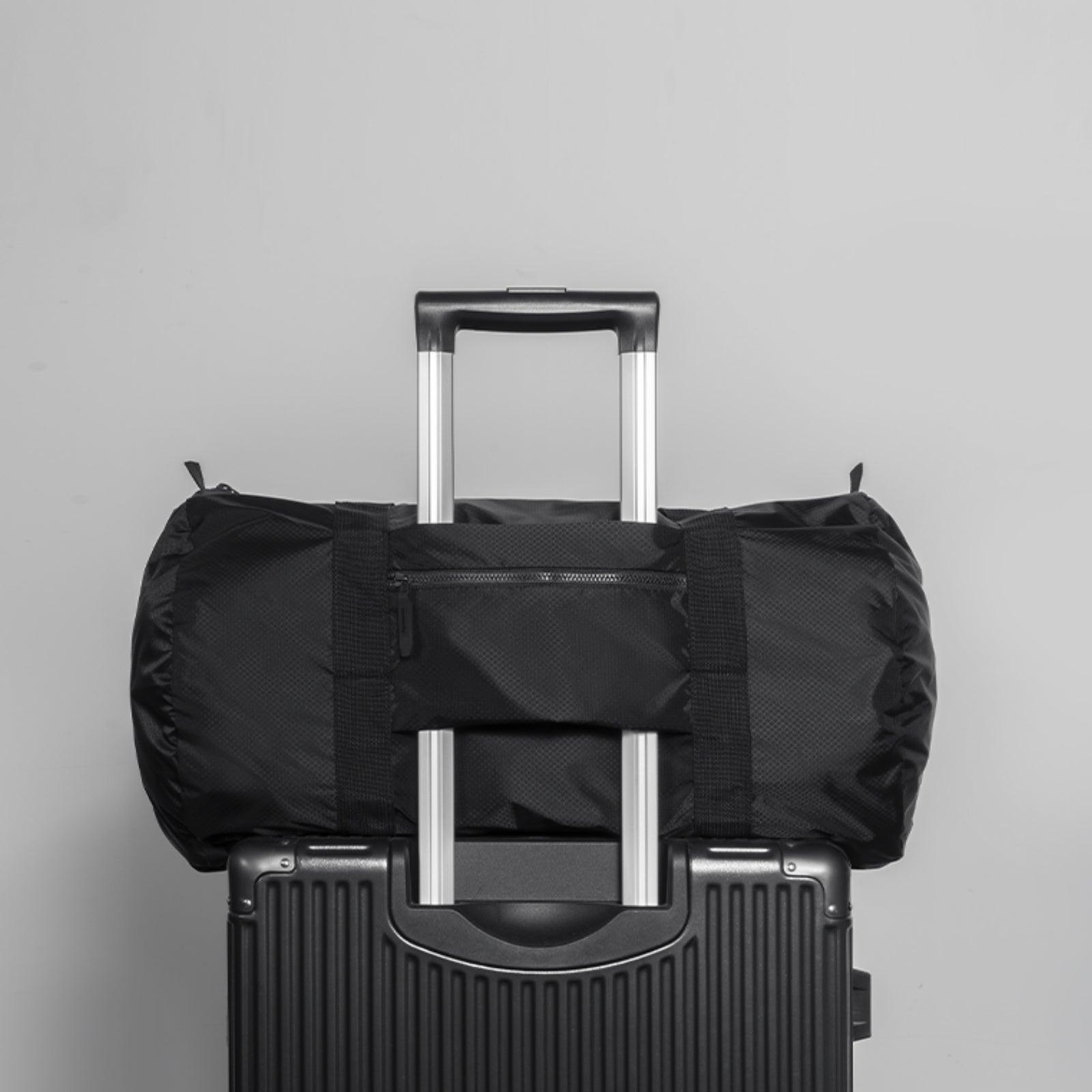 32L パッカブル ボストンバッグ