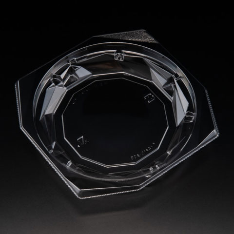 透明カップ バイオ キラカク 13-25B リスパック | テイクアウト容器の