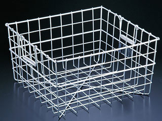 給食道具 SA18-8 食器篭B型 B-2 | テイクアウト容器の通販サイト【容器