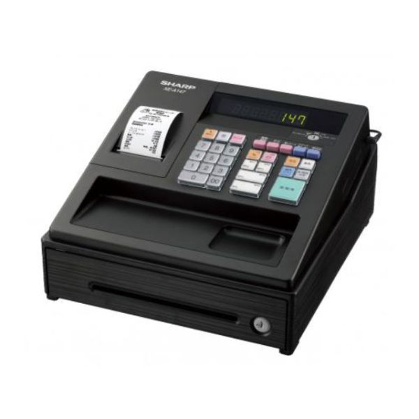 シャープレジスター XE-A307 PC連携売上管理 フル設定無料 307050