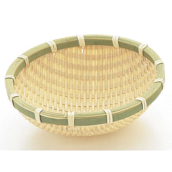 竹かご 竹ザル新椀型13cm 神堂 | テイクアウト容器の通販サイト【容器