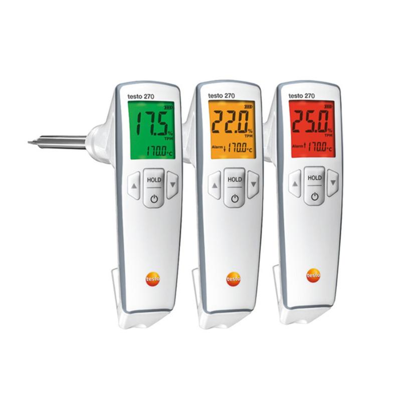 測定器 testo 270 食用油テスター テストー | テイクアウト容器の通販