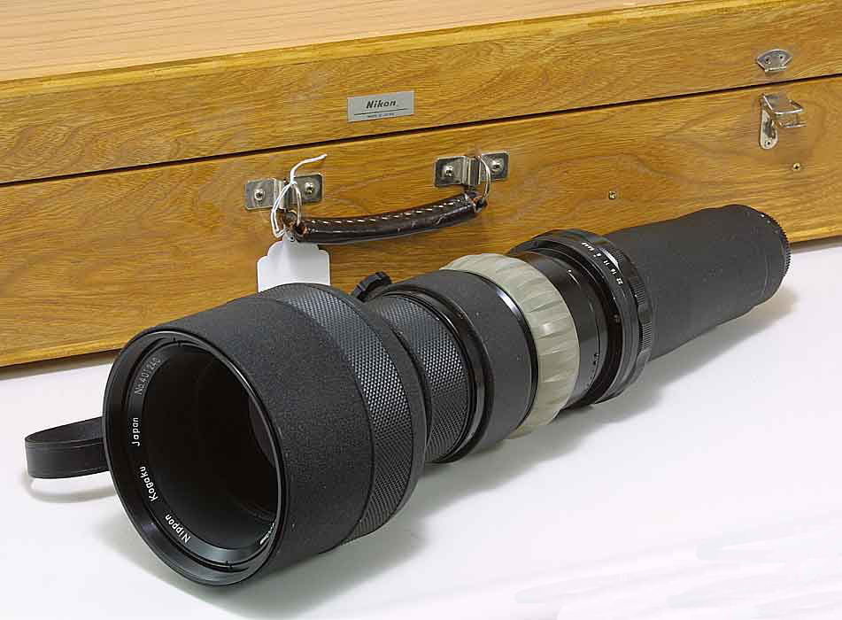 Pacific Rim Camera Photographica Pages