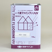 日ペ 1液ファインフッソUV | 塗料通販のペイントシティーコム 塗料
