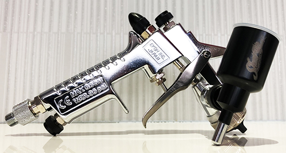 ペイントアンドツール / ロープレッシャーマイクロガン 2 LPMG2 1台