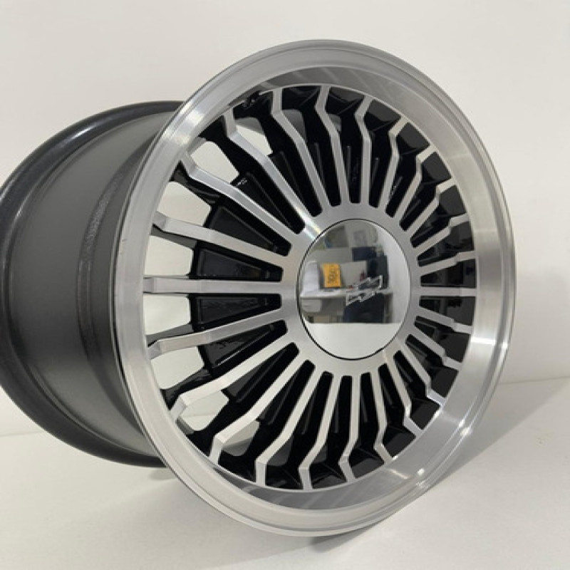 JOGO RODAS ZUNKY 15X6 ZK 928 OPALA 250 S RALINHO