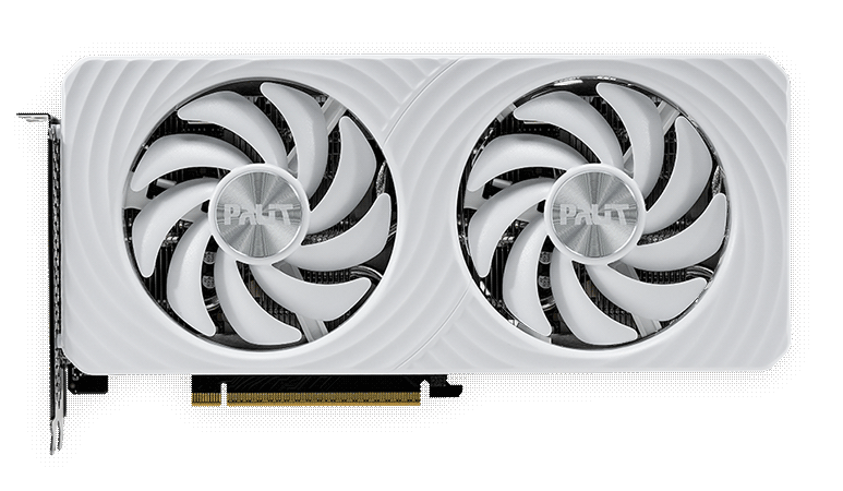 Palit Products - GeForce RTX™ 5060 Ti White OC 16GB ::
