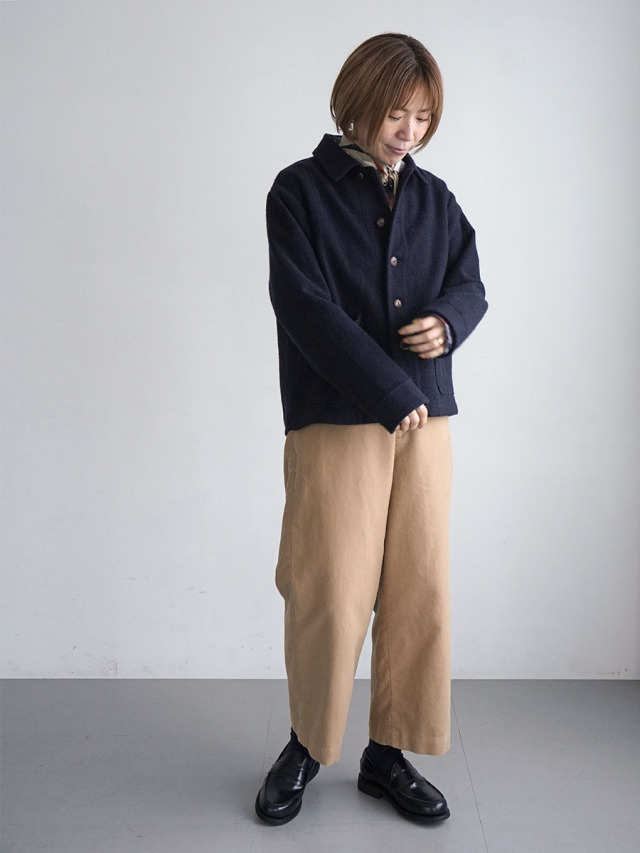 パラスパレスのアウター PAL'LAS PALACE ONLINE STORE