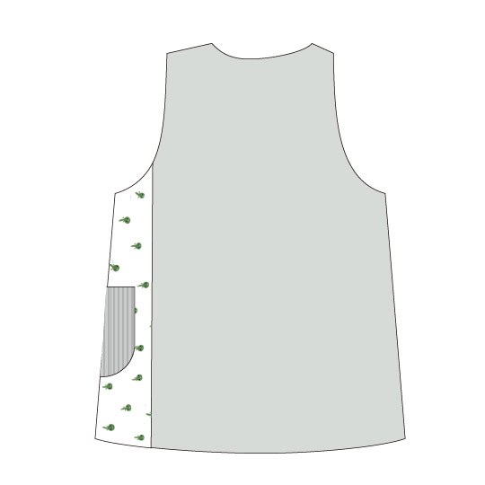 おとうとエプロン（999ひきのきょうだい）｜チャイルドブック公式