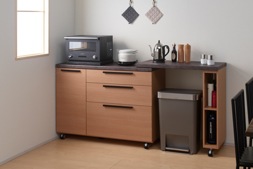 食器棚 CW シリーズ 商品情報 | 家具・インテリアの【パモウナ