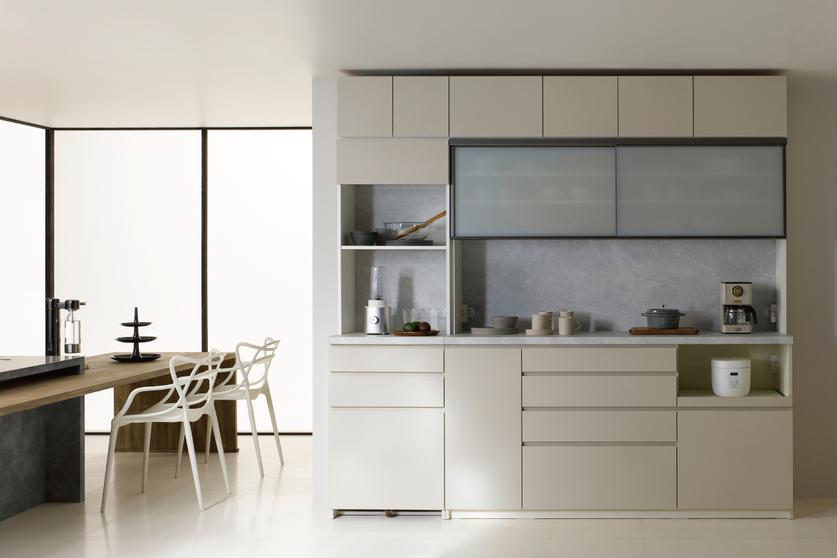 食器棚の選び方について【後編】| 家具・インテリアの【パモウナ