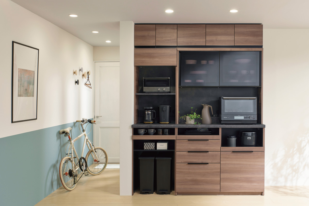 食器棚の選び方について【後編】| 家具・インテリアの【パモウナ