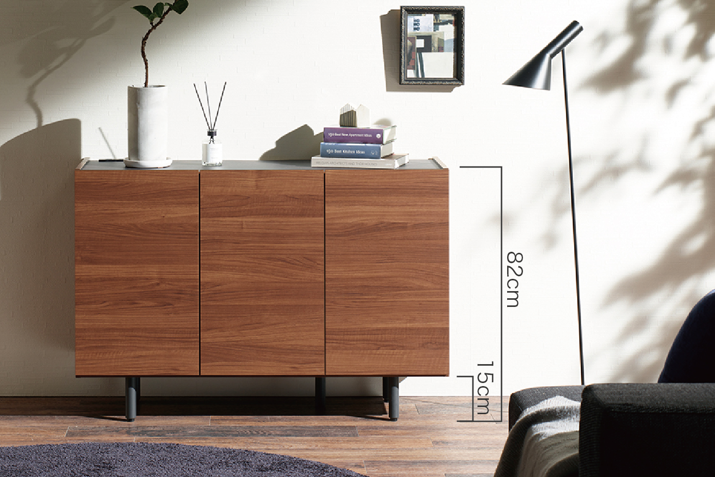 キャビネット CE シリーズ 商品情報 | 家具・インテリアの【パモウナ