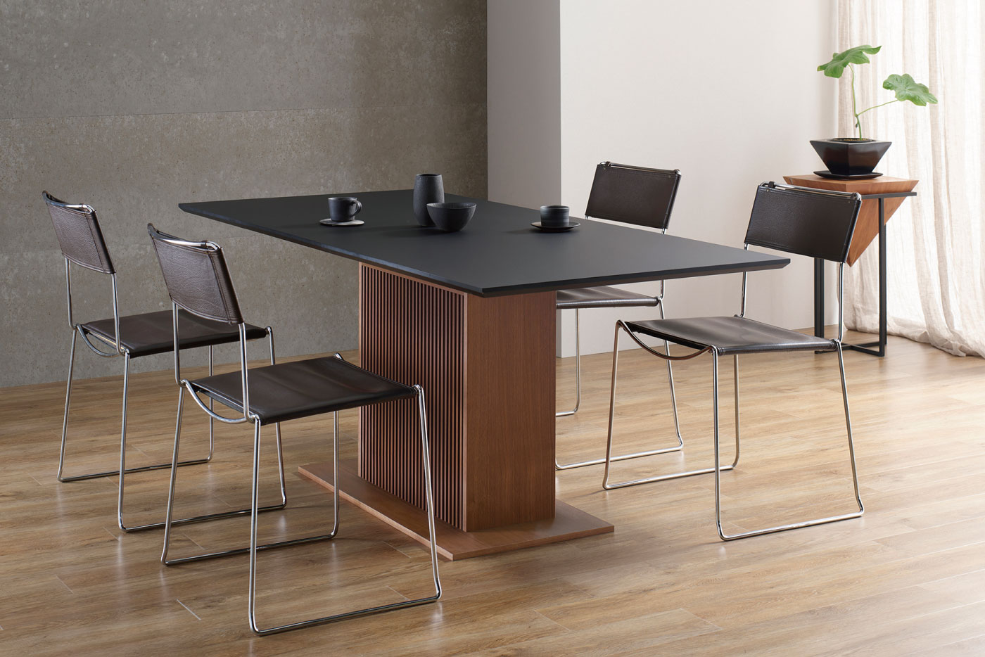 テーブル FXシリーズ商品情報 | 家具・インテリアの【パモウナ