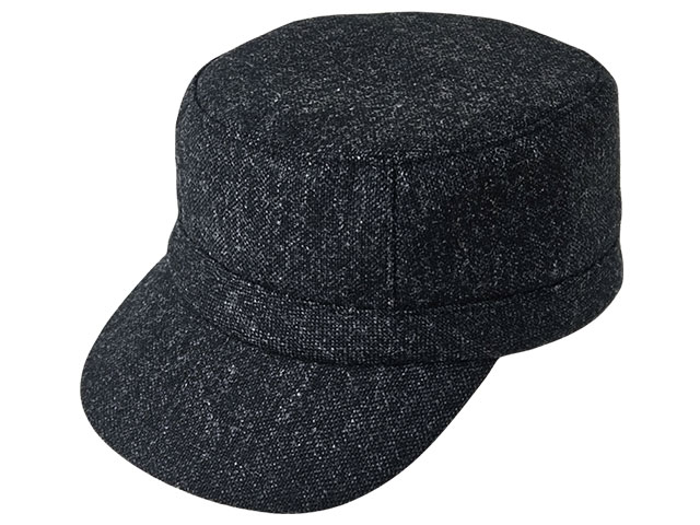 BUNJIROWツイード ワークキャップ【既製品】