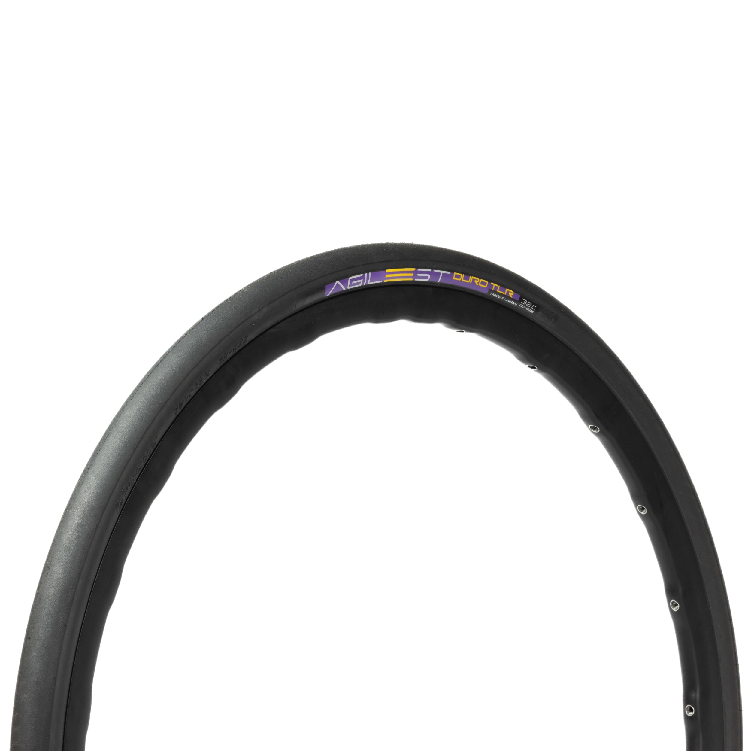 Panaracer Agilest Duro TLR Folding Road Tire – PanaracerUSA