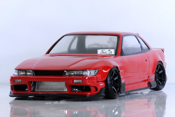 S13 SILVIA / ORIGIN Labo. [PAB-3151] | PANDORA RC - Drift RC Car