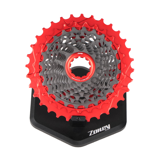 Incolor Zoney 11 Speed 11-32t 165g Road Cassette – Panda Podium