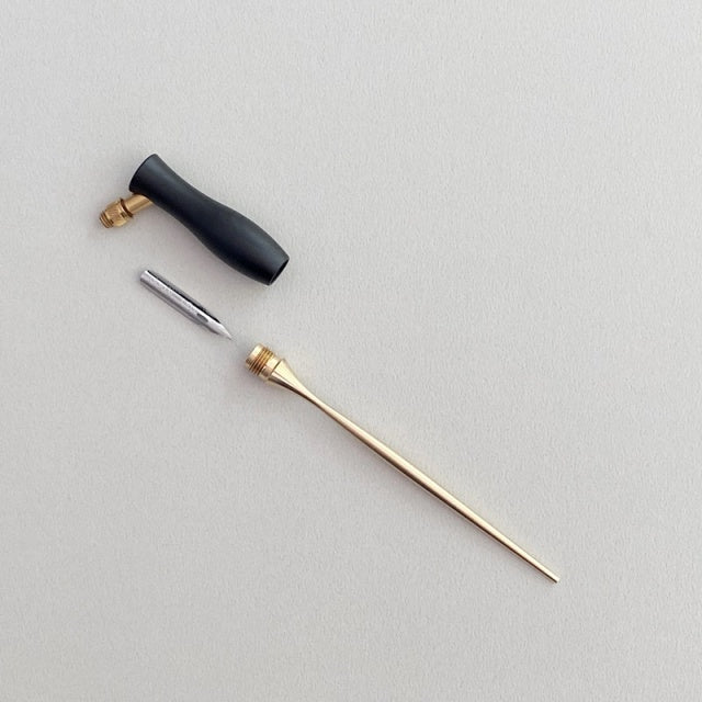 Tom's Studio/カリグラフィーホルダー/Bloom - Calligraphy Pen