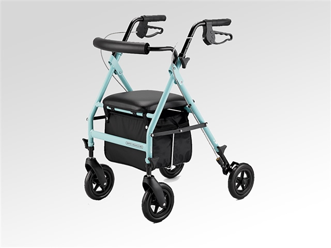 いす付歩行車 レッツウォーク｜Paramount Care Service