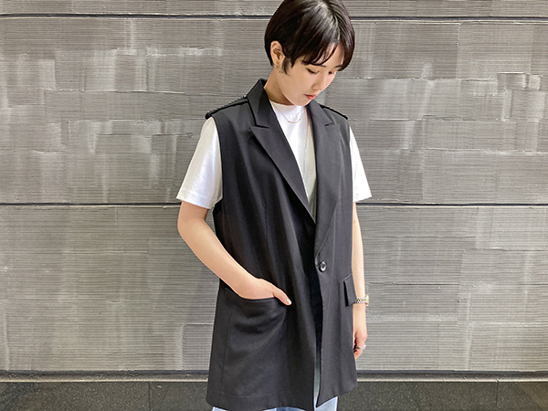 rito structure(リト ストラクチャー)で今を楽しむ日常着を！