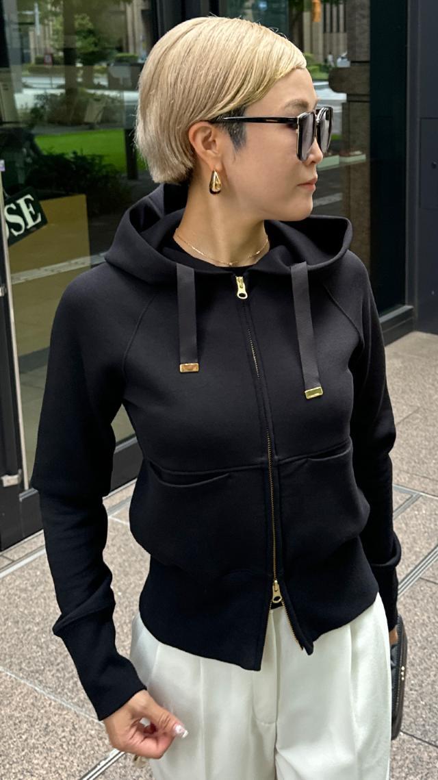 日本製美ラインパーカー｜JENNE(ジェンヌ)公式通販：パリジェンヌの