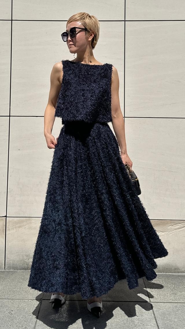 日本製ラグジュアリーシャギースカート｜JENNE(ジェンヌ)公式通販