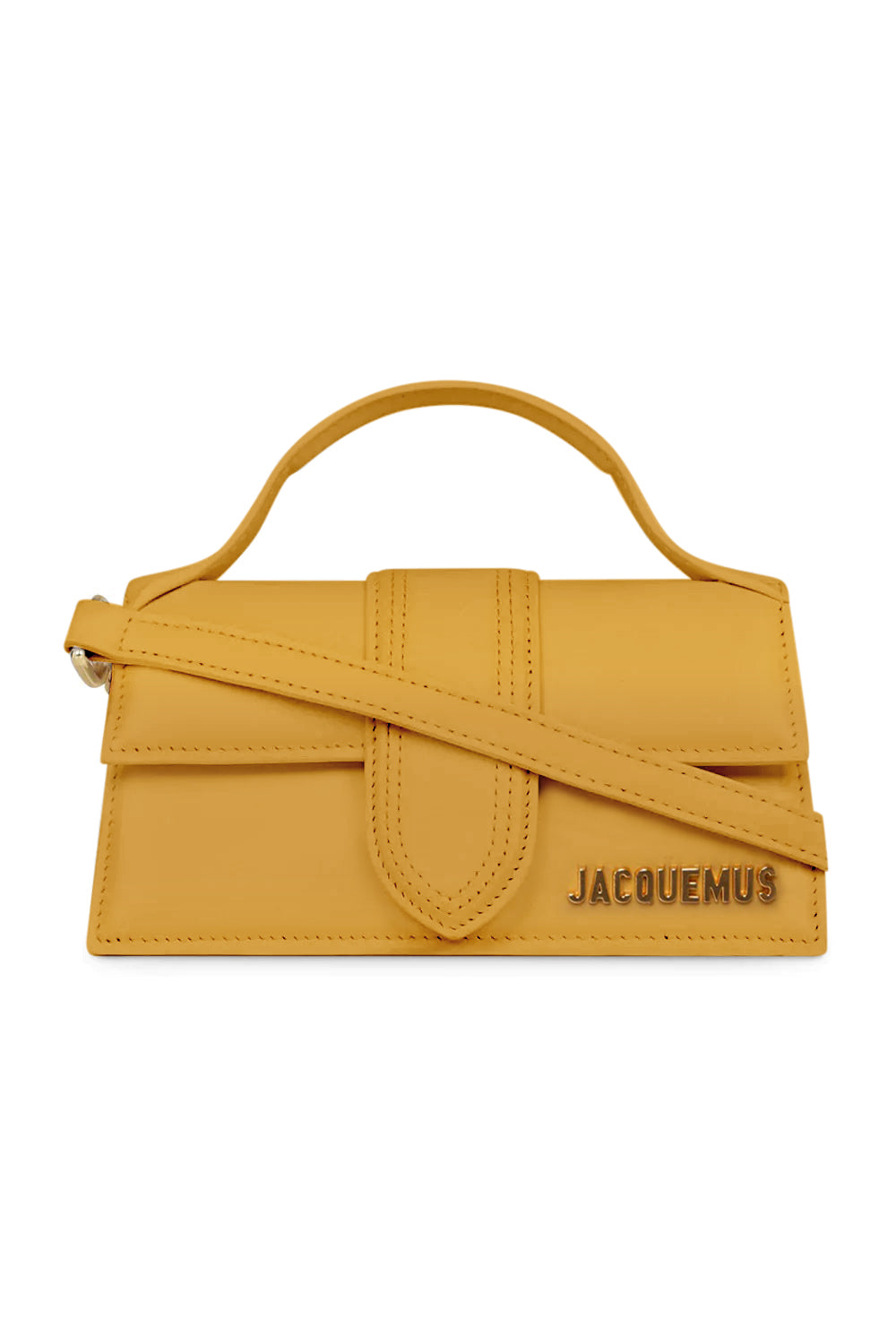 JACQUEMUS LE BAMBINO BAG DARK YELLOW NEW SEASON PARLOUR X SYDNEY