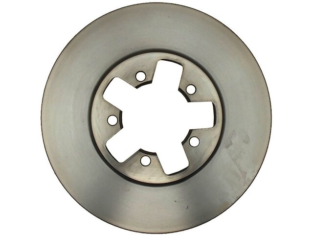 1984-1989 Nissan 300ZX Brake Rotor - Centric 908.42085 - Front