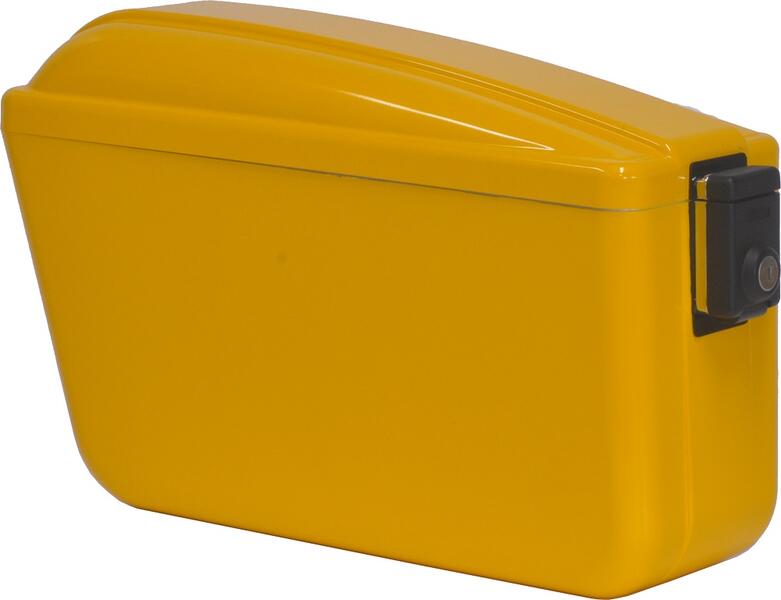 旭風防 クロスカブ110/50 スーパーカブ110/50 チャンピオンバッグ左側