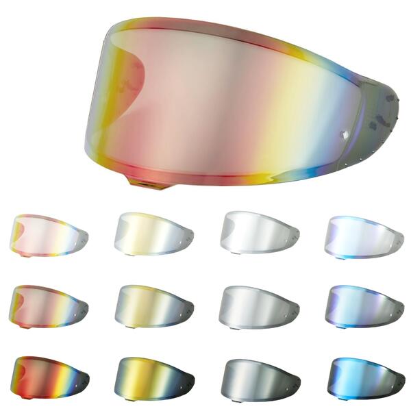 EXTRA SHOEI CWR-F2 ミラーシールド | YAMASHIRO | ヘルメット