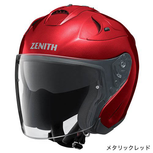 YAMAHA YJ-17 ZENITH-P オープンフェイスヘルメット | YAMAHA