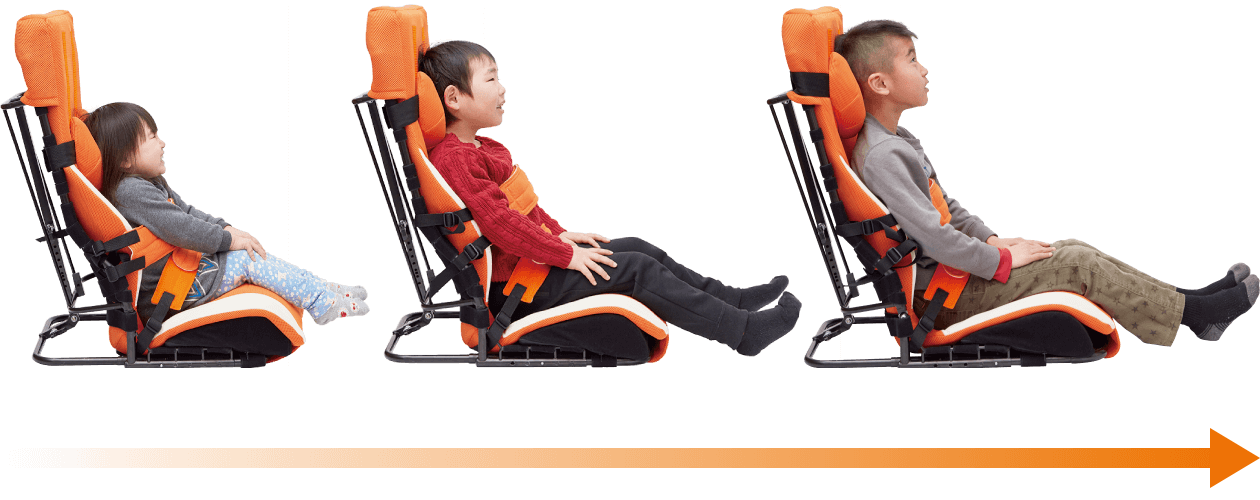 Mobile Car Seat（M.C.S. モバイルカーシート） 【株式会社ピーエーエス】