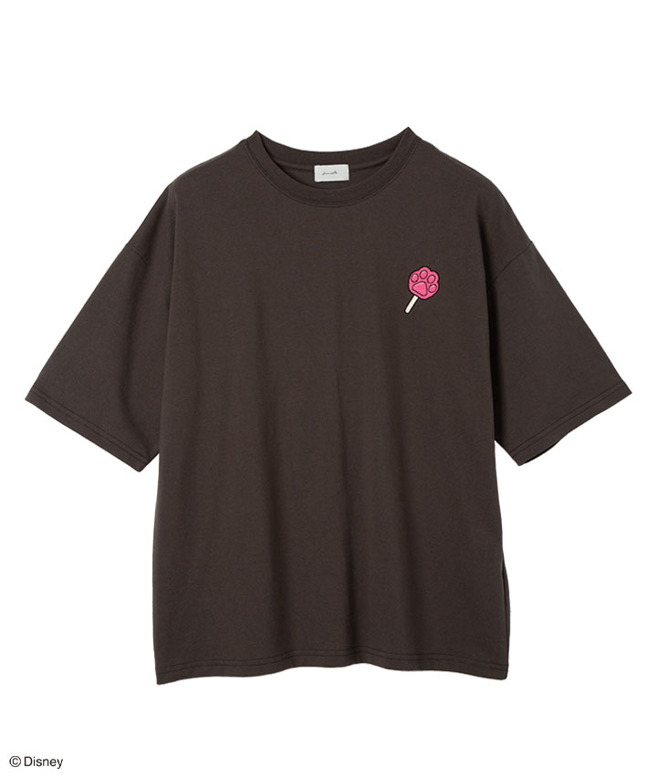 Disney】（ズートピア2）ニックTシャツ(Mサイズ オフ