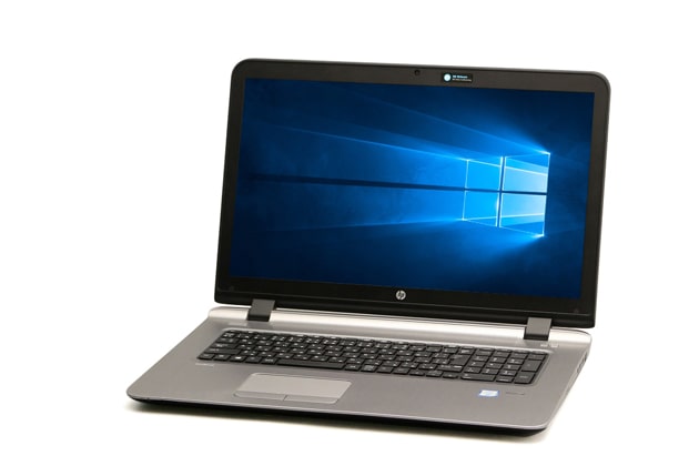 HP ProBook 470 G3(SSD新品) ※テンキー付 【中古パソコン直販(37507)】