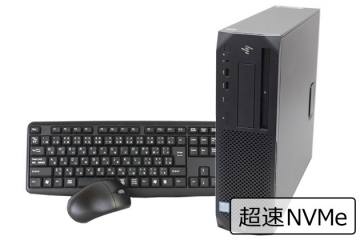 HP 【即納パソコン】 Z2 SFF G4 Workstation(SSD新品) ワーク