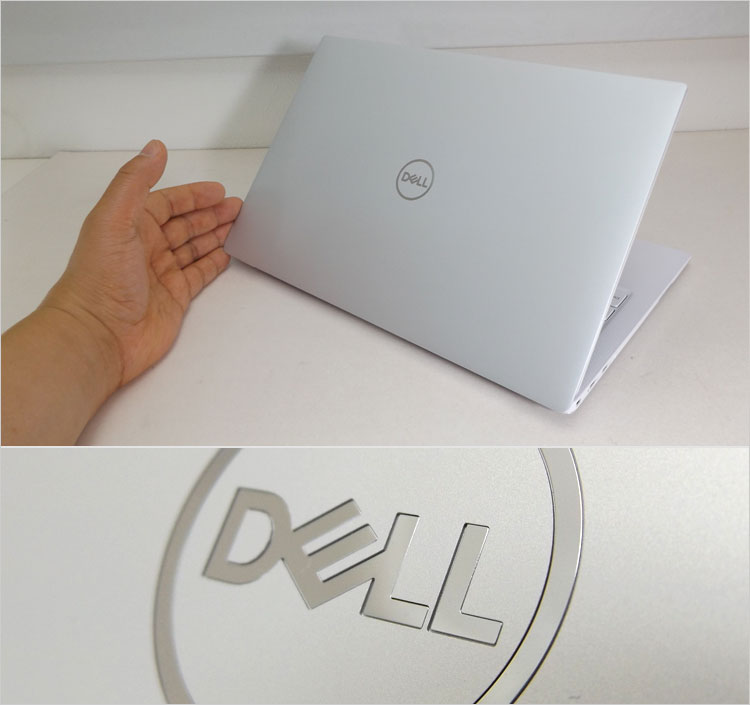 DELL XPS 13-7390（フロスト ホワイト）のレビュー 【Comet Lake】