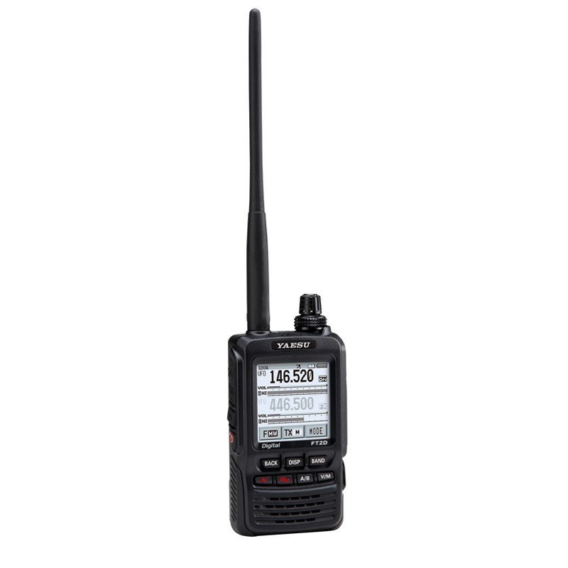 Yaesu FT2DE 144/430Mhz C4FM & FM