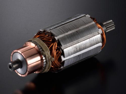 アーマチュアコイルリビルド / パステルロードオフィシャルサイト