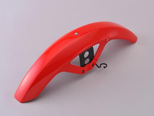 フロントフェンダー(赤ソリッド) / パステルロードオフィシャルサイト